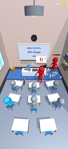 Screenshot Classroom Battle!