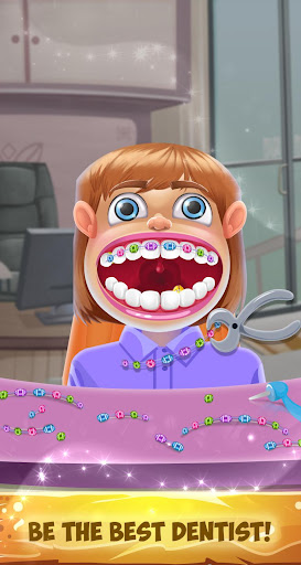 Dentist Doctor Clinic - Kids Dental Care