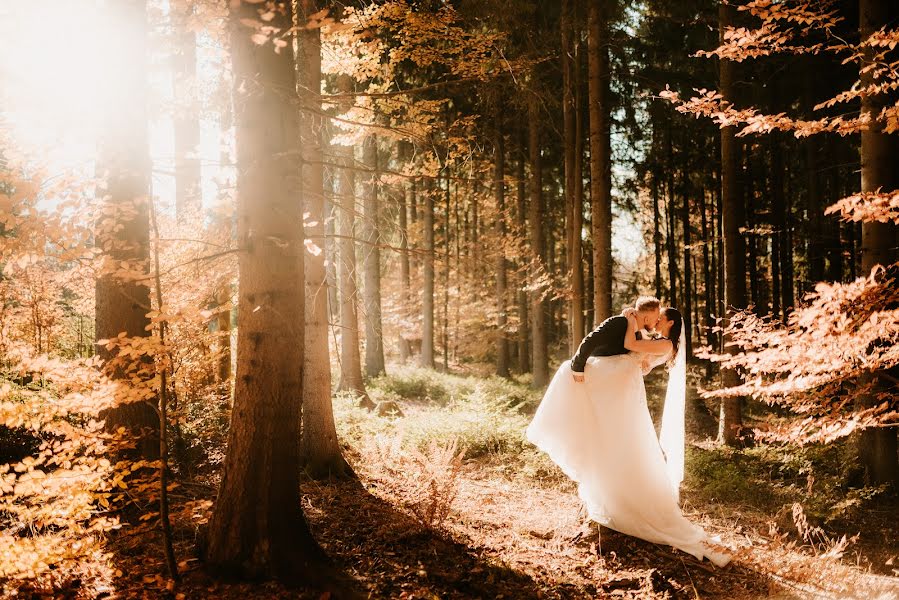 Fotografer pernikahan Tomáš Nagy (tomasnagy). Foto tanggal 12 Februari 2023