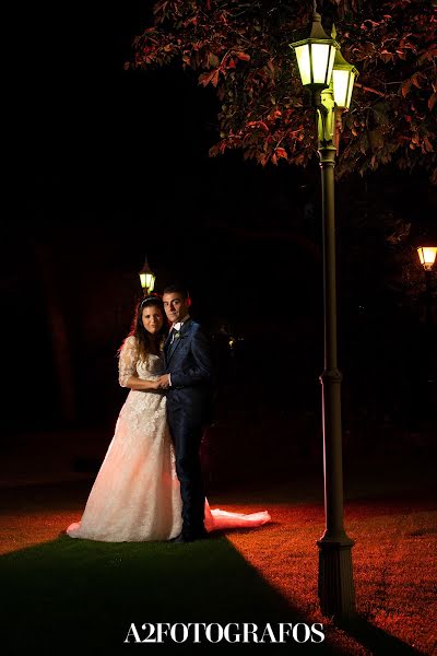 Fotografo di matrimoni Arantxa Casaul Ortuño (a2fotografos). Foto del 10 dicembre 2019