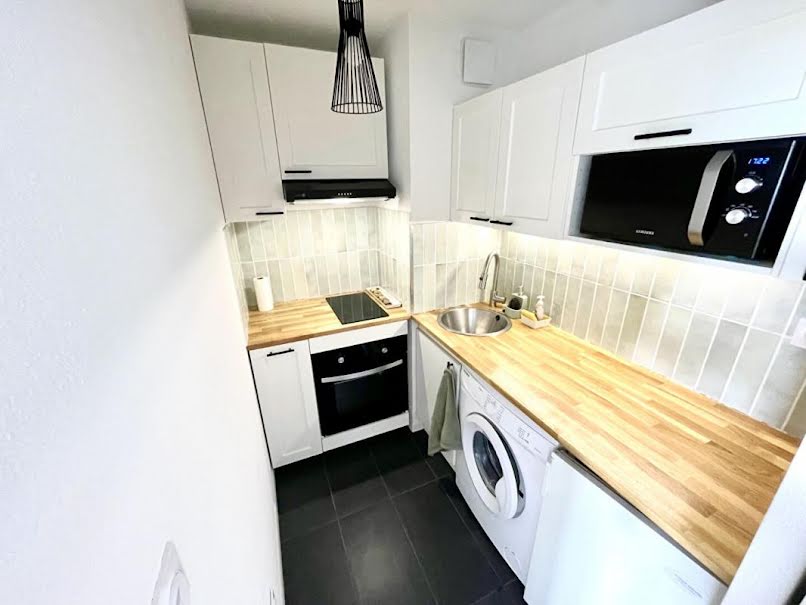 Location meublée appartement 2 pièces 29 m² à Toulouse (31000), 650 €