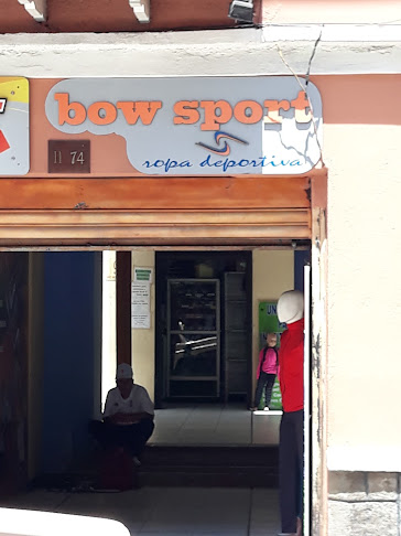 Opiniones de Bow Sport en Cuenca - Tienda de deporte
