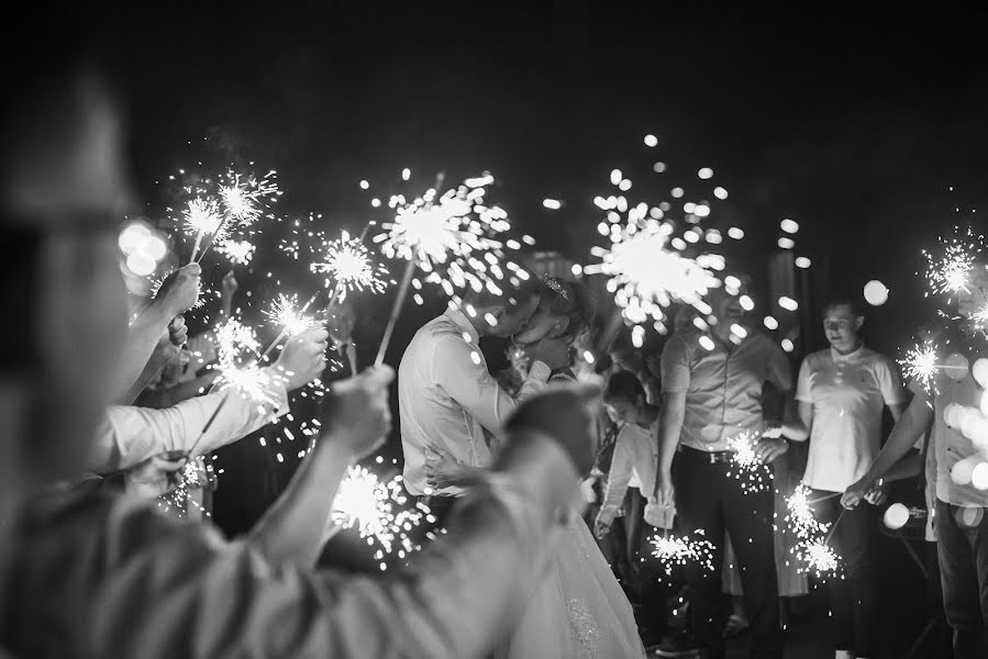 Fotógrafo de bodas Elena Partuleeva (mellwed). Foto del 12 de septiembre 2018