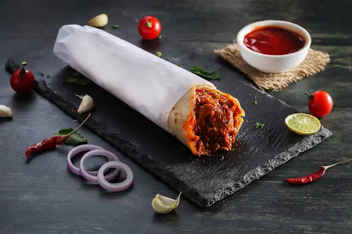 Chicken Tandoori Roll