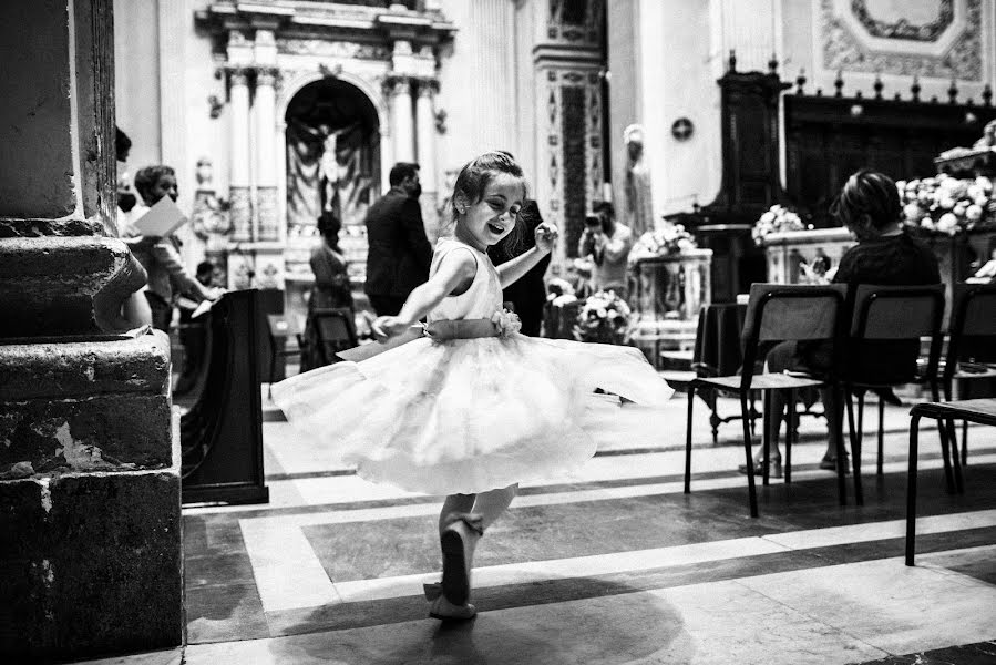 Fotógrafo de casamento Salvo Gulino (salvo). Foto de 12 de janeiro 2023