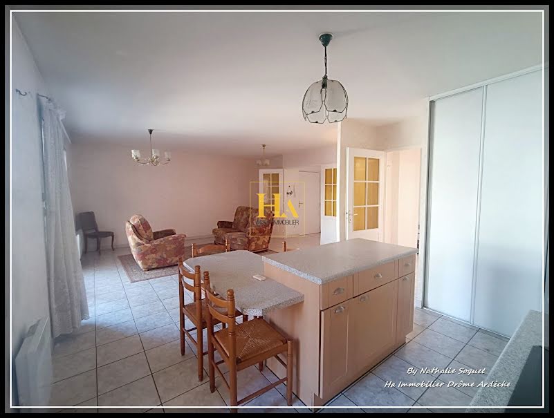 Vente appartement 3 pièces 65.12 m² à Valence (26000), 170 000 €