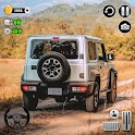 Icon 4x4 Jeep Offroad Car Driving