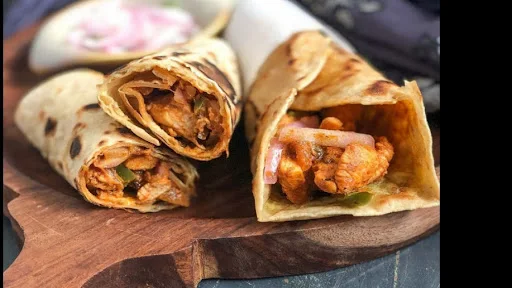 Tandoori Chicken Roll