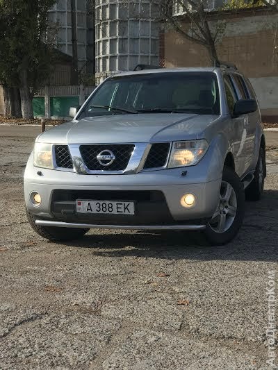 продам авто Nissan Pathfinder Pathfinder III фото 1