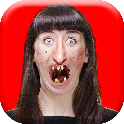 Ugly Camera Funny Selfies - Face Warp Photo Editor