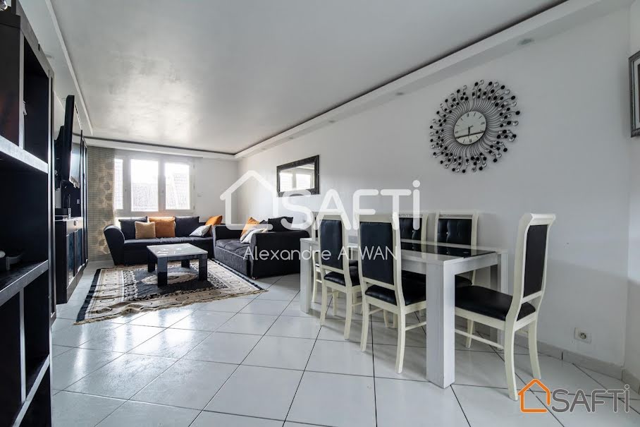 Vente appartement 4 pièces 101 m² à Sartrouville (78500), 279 000 €