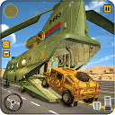 应用程序下载 US Army Cargo Transport : Military Plane  安装 最新 APK 下载程序