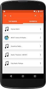 Radio Thailand(圖3)-速報App