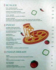 Texas Treat menu 4