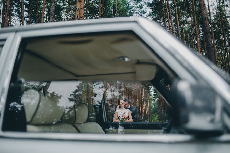 Svatební fotograf Vladimir Voronin (voronin). Fotografie z 30.října 2017