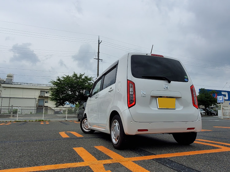 N-WGN カスタムの京都府・京丹波町・南丹市・亀岡市・リコール・代車・戦争反対❌・コロナに負けるなに関するカスタム事例の投稿画像5枚目