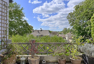 Apartment with terrace 18