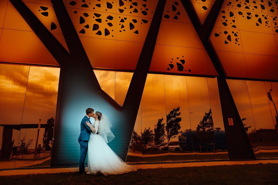 Wedding photographer Andrey Lavrinenko (lavandr). Photo of 21 August 2019