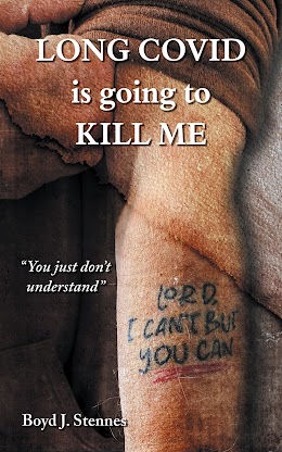 Long COVID is going to Kill Me cover