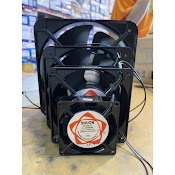 Quạt Tản Nhiệt, Quạt Hút Gió Điện Áp 220V 12X12 Và 15X15