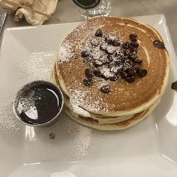 pancakes