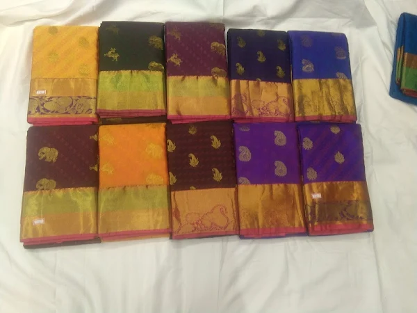 Rajalakshmi Silks & Sarees photo 