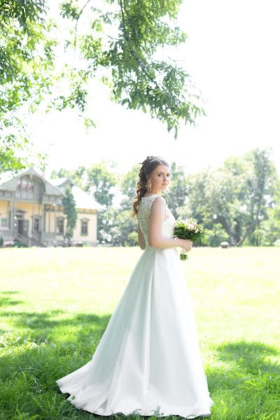 Fotografo di matrimoni Darya Romanova (silentium). Foto del 5 febbraio 2019