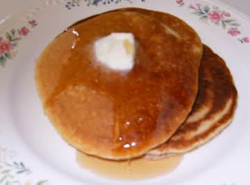 Ultimate Pancakes using Bisquick