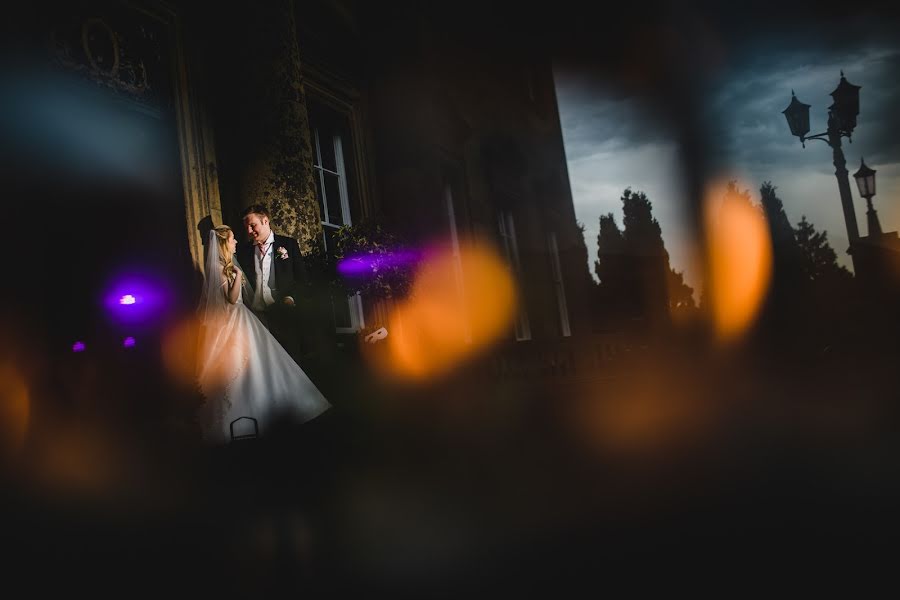 Fotografo di matrimoni Pete Farrell (petefarrell). Foto del 6 giugno 2018