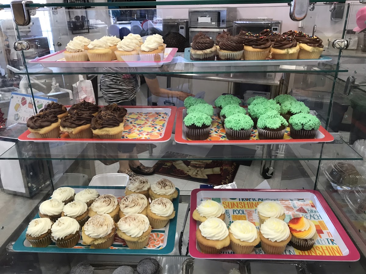 Gluten-Free at Corbin's Confections