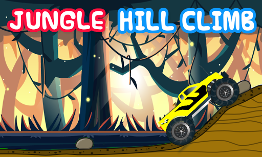 Jungle Hill Climb Racing