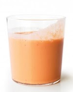 Carrot-Ginger Smoothie was pinched from <a href="http://www.marthastewart.com/316186/carrot-ginger-smoothie" target="_blank">www.marthastewart.com.</a>