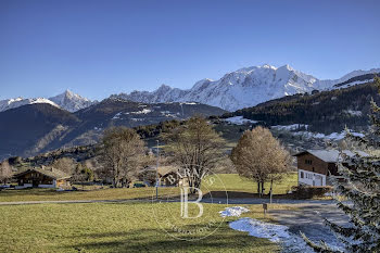 appartement à Combloux (74)