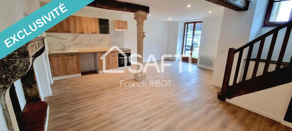 Vente maison 7 pièces 125 m² à Epoisses (21460), 179 000 €