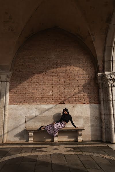 Hochzeitsfotograf Kseniya Dolzhenko (kseniadolzhenko). Foto vom 1. Mai