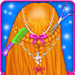 Cover Image of Download Braided Hairstyles Girls Games 1.0.2 APK