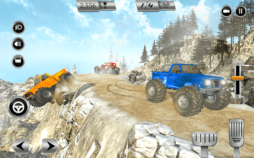 Game Racing Monster Truck: Petualangan Offroad 1.2 APK + Mod (Uang yang tidak terbatas / Tanpa iklan) untuk android