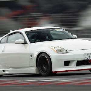 フェアレディZ Z33