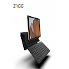 Bàn Phím Zagg 7 Màu Backlit Keyboard Fabric Stand Flex Hàng Chính Hãng