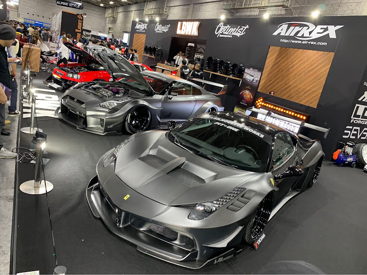アルトワークスの大阪オートメッセ2020・ピコハンで叩かれても悪くない！に関するカスタム事例の投稿画像19枚目