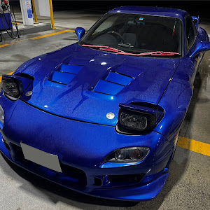 RX-7 FD3S 後期