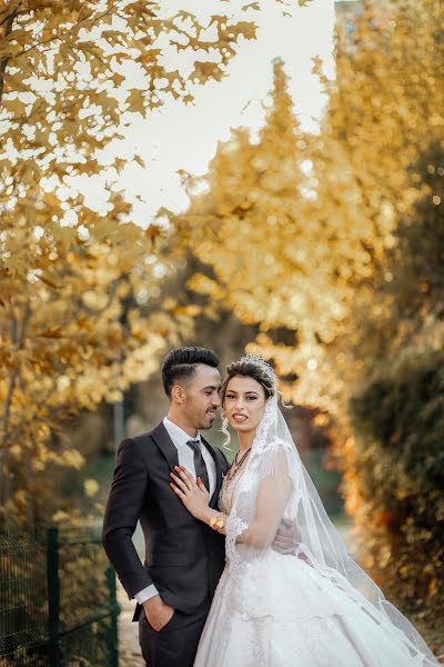 Esküvői fotós Ahmet Asan (ahmetasanfotogrf). Készítés ideje: 2021 január 10.