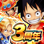 Cover Image of ダウンロード ONE PIECE サウザンドストーム 1.25.5 APK