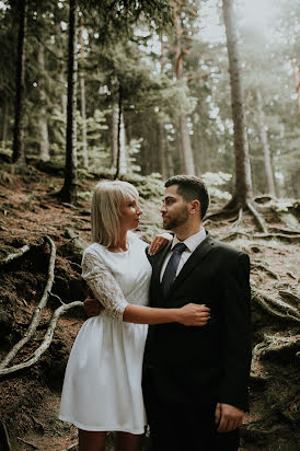 Fotógrafo de bodas Michał Gałczyński (galczynskifoto). Foto del 10 de abril 2019