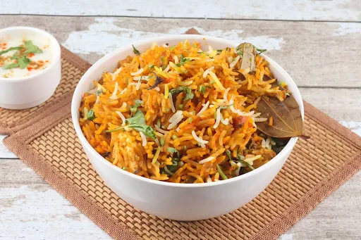 Veg Biryani