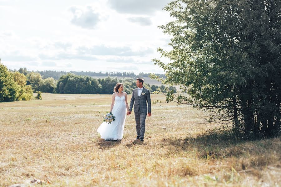 Kāzu fotogrāfs Anna Guseva (annaguseva). Fotogrāfija: 6. novembris 2018