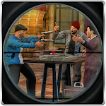 Cover Image of Download Criminal Sniper City Warrior 1.2 APK