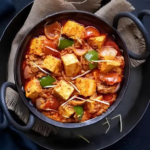 Kadhai Paneer