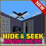 Hide and Seek Room for MCPE Minecraft PE 1.1 Icon