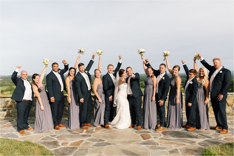 Wedding photographer Brandilynn Aines (brandilynnaines). Photo of 7 September 2019